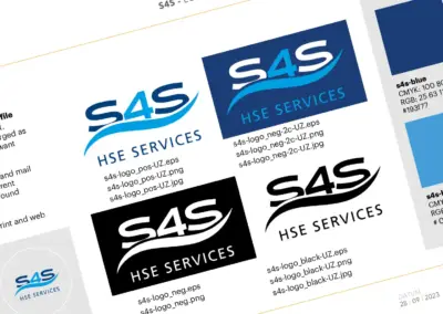 Corporate-Design - HSE Services