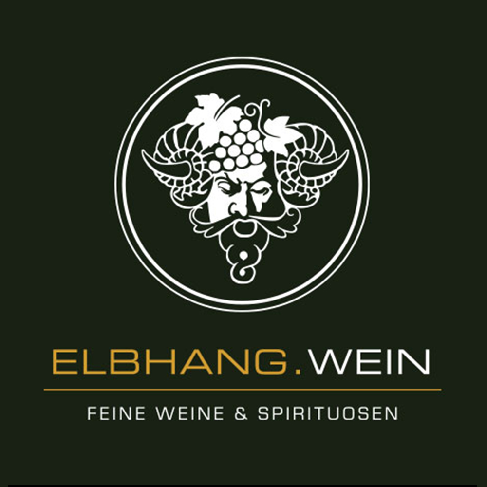 Logo-Design für Wein-Shop // Feine Weine & Spirituosen