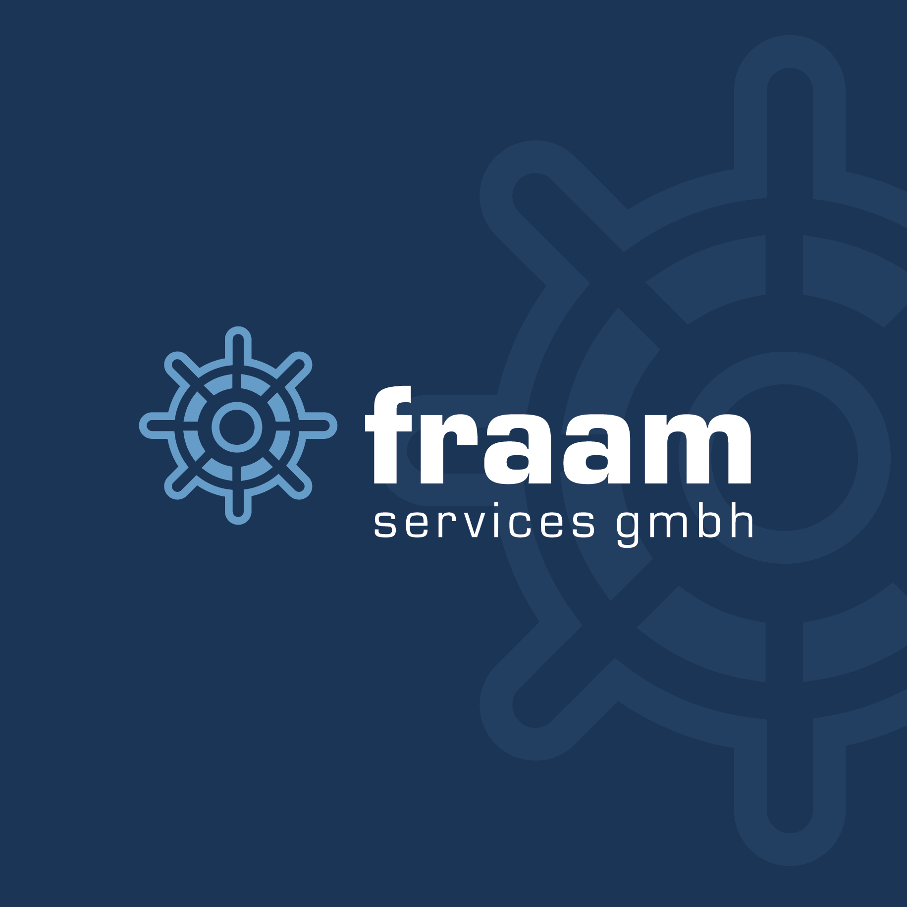 Logo-Design // Web-Design für IT-Firma