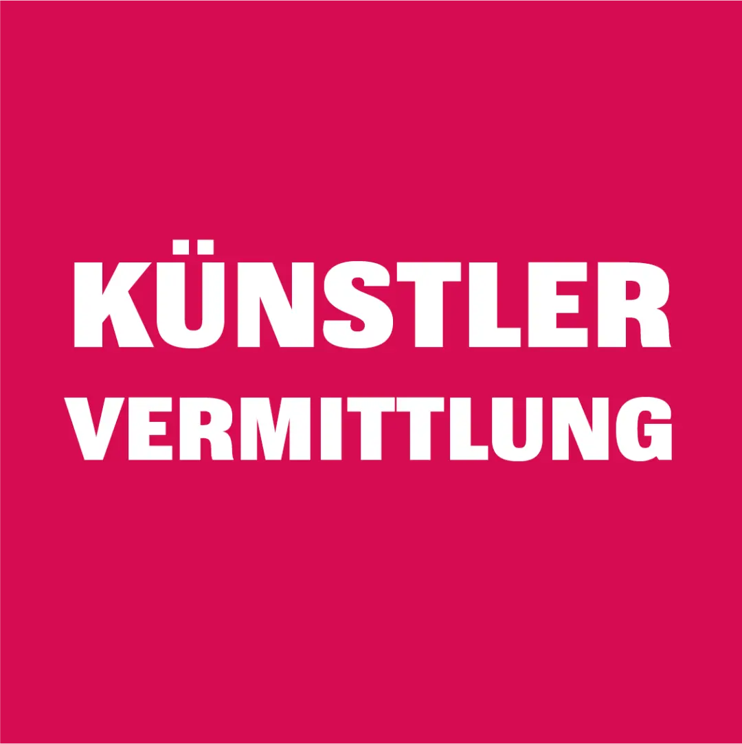 Künstlervermittlung