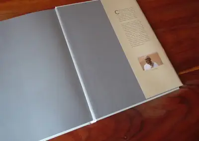 Editorial Design - Kunst-Buch