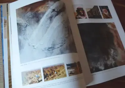 Editorial Design - Kunst-Buch
