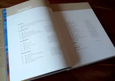 Editorial Design - Kunst-Buch
