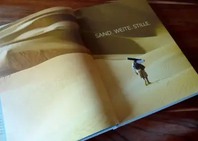 Editorial Design - Kunst-Buch