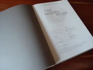 Editorial Design - Kunst-Buch