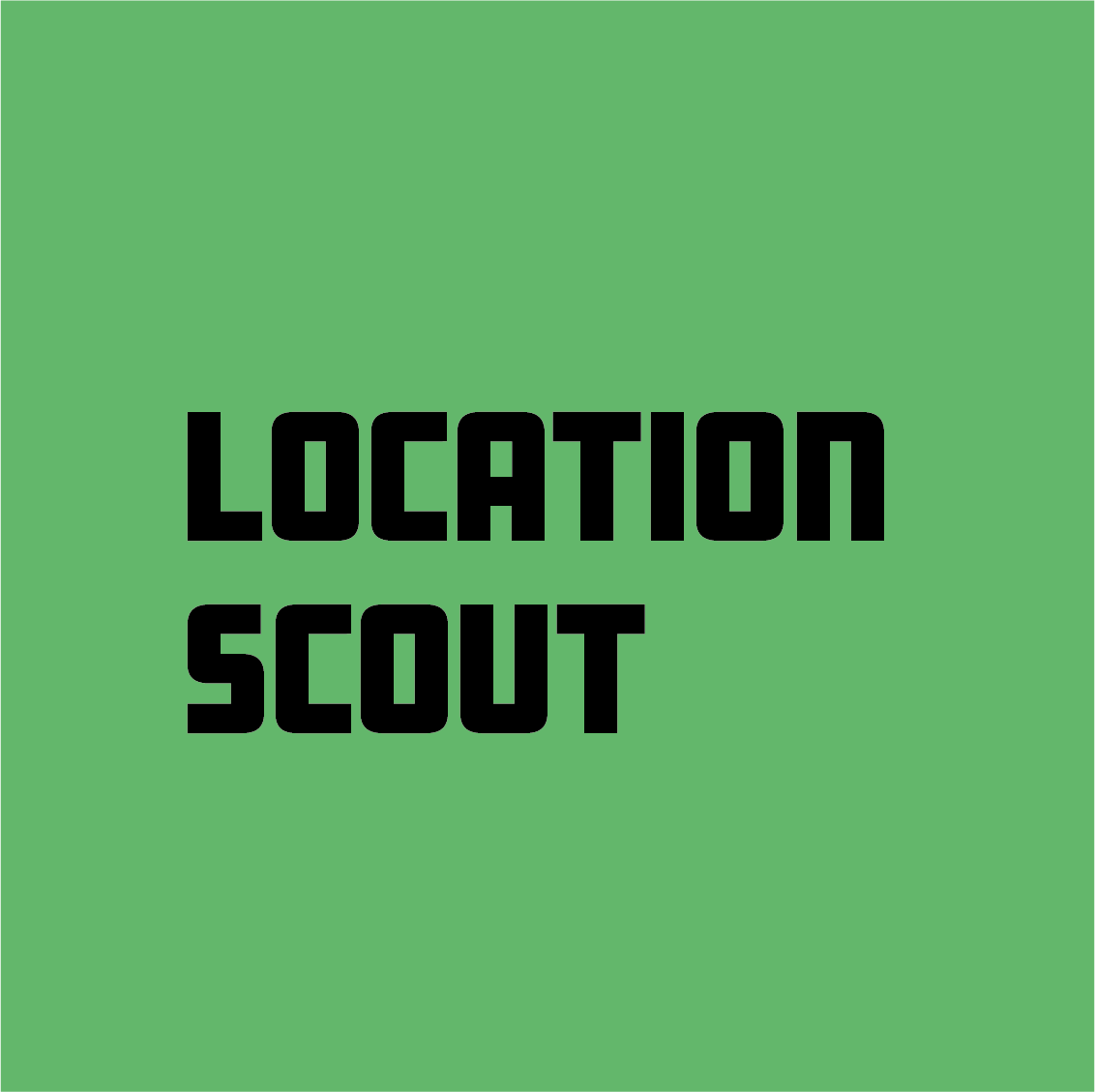 Location Scout - Location mieten für Event
