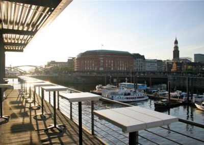 City Balkon