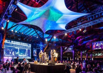 Gala 3000 Personen Schuppen 52 Hamburg